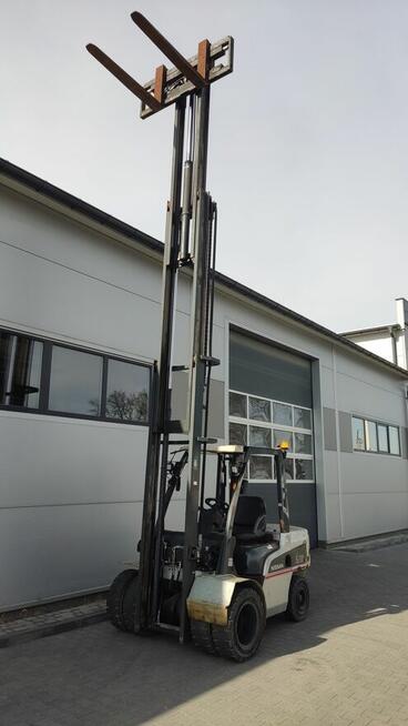 Wózek widłowy Nissan YG1F2A35U 45 000 netto