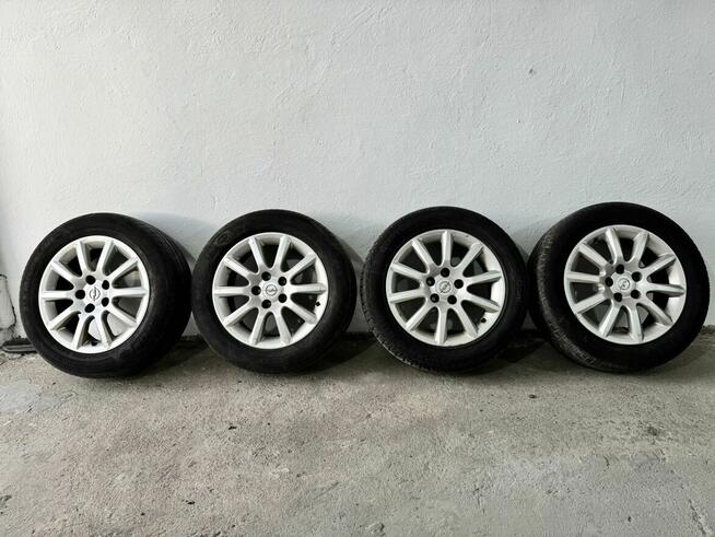 ** Alufelgi 16 Kompletne z Oponami ** 5x110 **