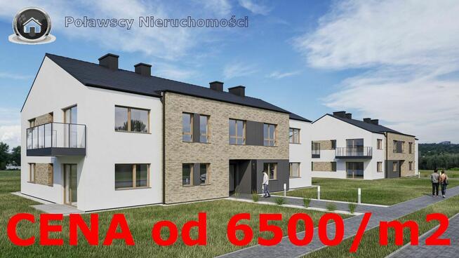 2 pokojowe 53,67 m2 duży balkon miejsce postojowe ul. Fińska