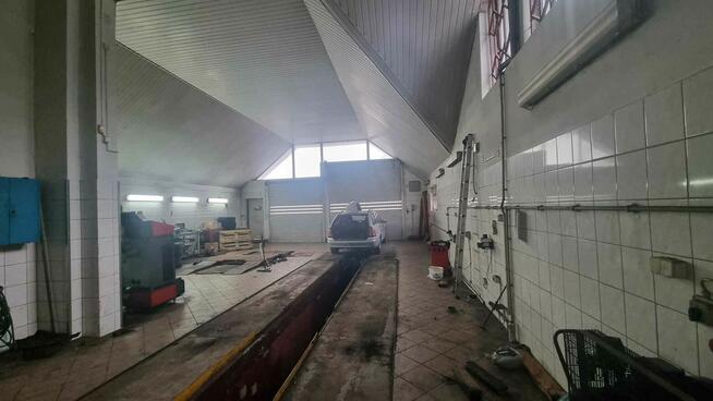 Lokal usługowy do wynajęcia w Cieszynie.