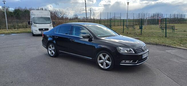 VW Passat B7 1.8 TSI DSG