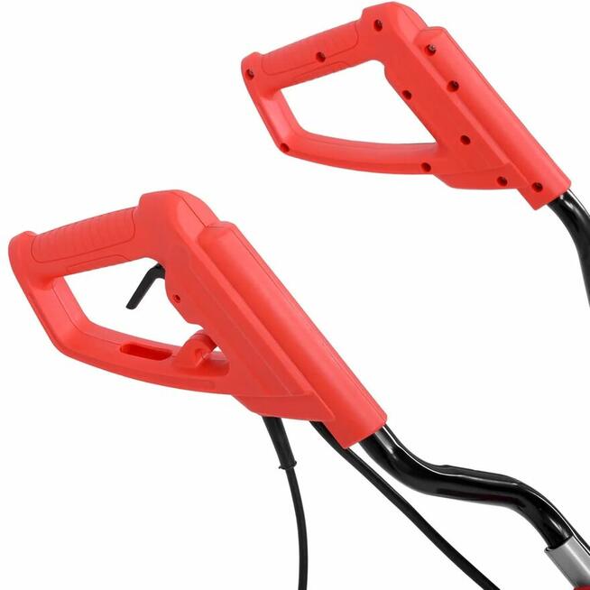 GLEBOGRYZARKA ELEKTRYCZNA HECHT 1500W SZEROKOŚĆ ROBOCZA 40CM