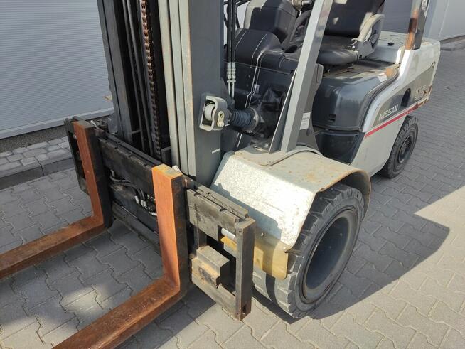Wózek widłowy Nissan YG1F2A35U 45 000 netto