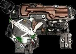 Naprawa 9g tronic, P07B7, P073E