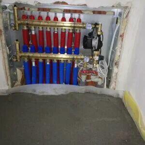 Dom 5 pokoi działka 350m Wola Rasztowska Radzymin S8