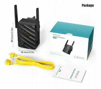 WZMACNIA SYGNAŁU Wi-Fi