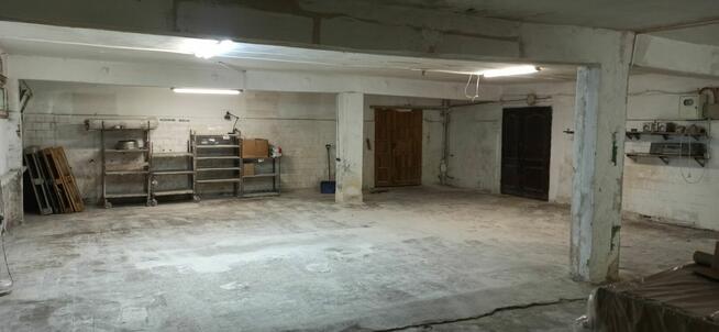 Wynajem pod biuro handel usługi lub produkcje