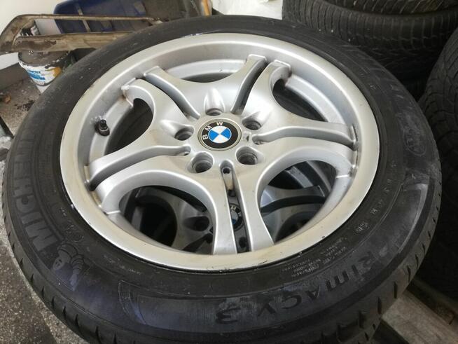 Alu felgi Bmw 17cali