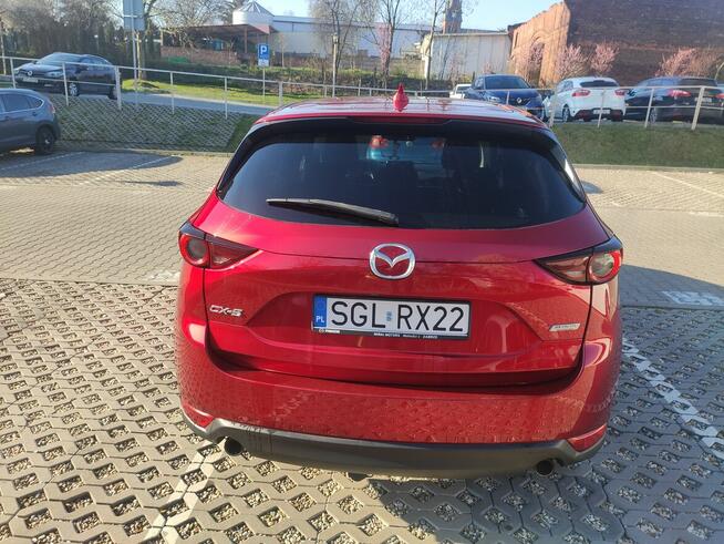 Mazda CX-5 SUV 2.0 SkyACTIVE-G 165 km SkyMotion
