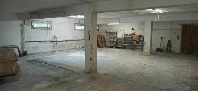 Wynajem pod biuro handel usługi lub produkcje