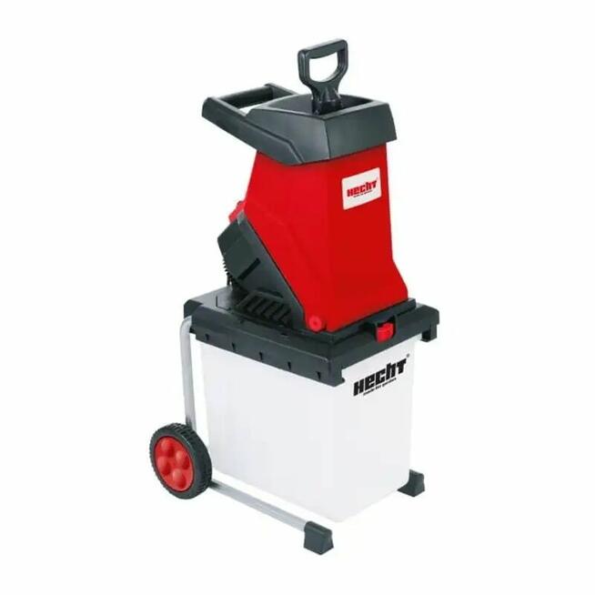 ROZDRABNIACZ DO GAŁĘZI 2500W Z POJEMNIKIEM 50L CZESKA MARKA