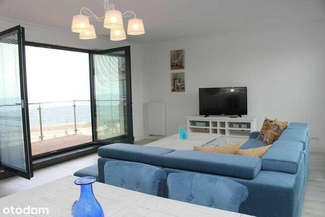 Apartament nad morzem, 1 pokój, balkon nr 35