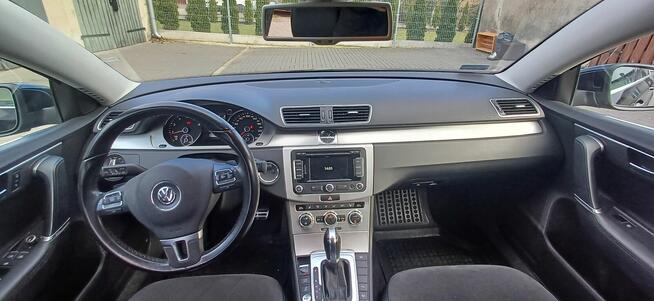 VW Passat B7 1.8 TSI DSG