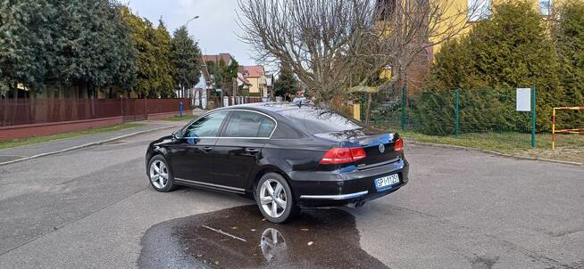 VW Passat B7 1.8 TSI DSG