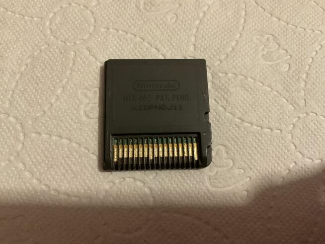 Gra New Super Mario Bros Nintendo DS