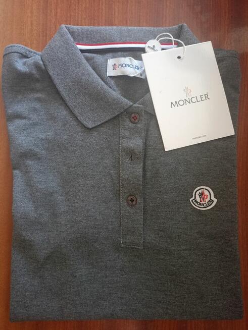 Nowa koszulka polo