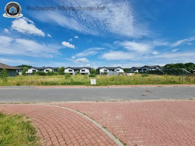 Działka budowlana nad morzem 1071 m2 Bydlino