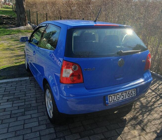 Volkswagen Polo 9n