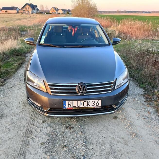 Volkswagen Passat B7 1.6TDI sedan bez wkładu Polecam świeżo