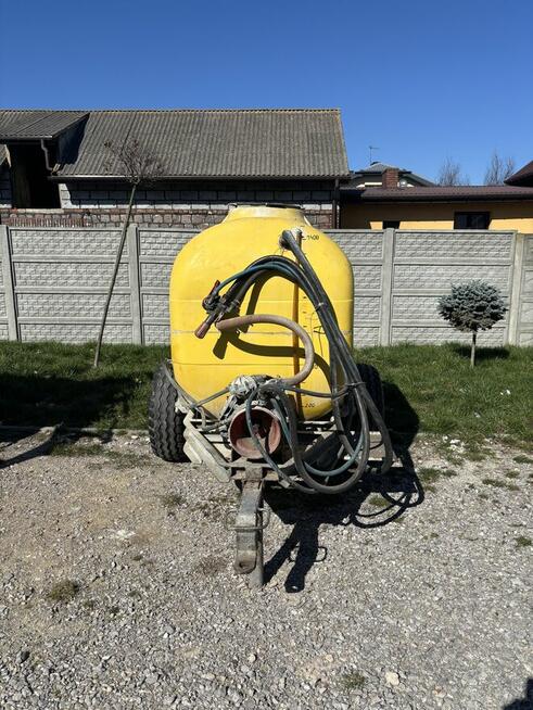 Sprzedam opryskiwacz