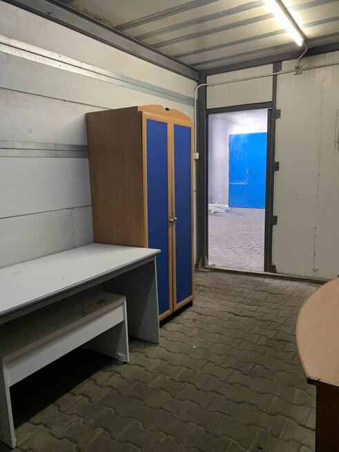 Do wynajęcia HALA MAGAZYNOWA