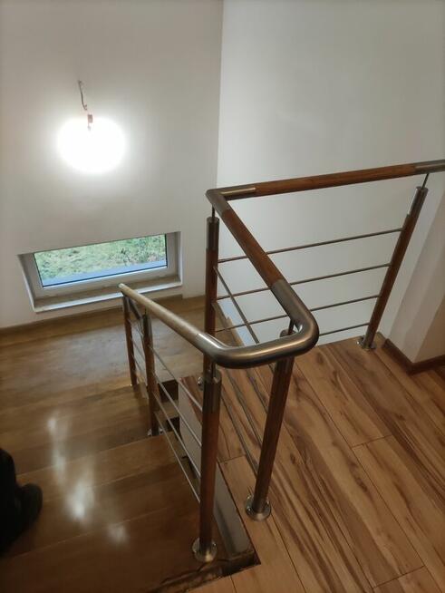 Spawacz na zlecenie Balustrady balkonowe i wewnętrzne