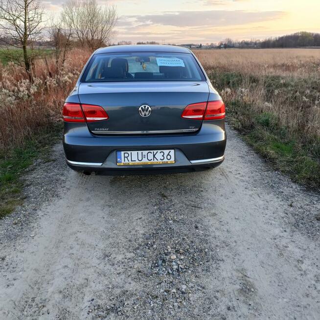 Volkswagen Passat B7 1.6TDI sedan bez wkładu Polecam świeżo