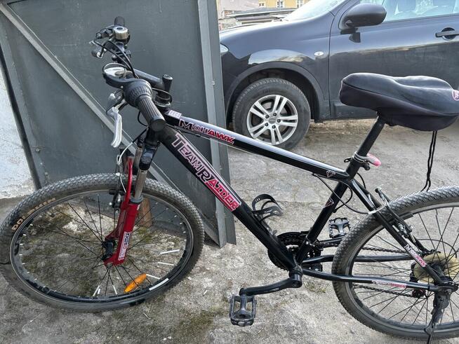 Rower Górski MTB TeamRaider
