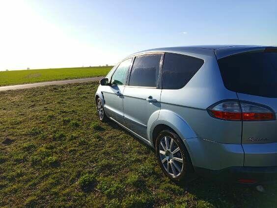 Sprzedam Ford S-max