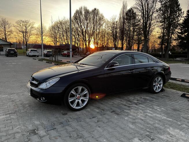 Mercedes CLS W219