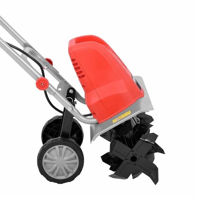 GLEBOGRYZARKA ELEKTRYCZNA HECHT 1500W SZEROKOŚĆ ROBOCZA 40CM