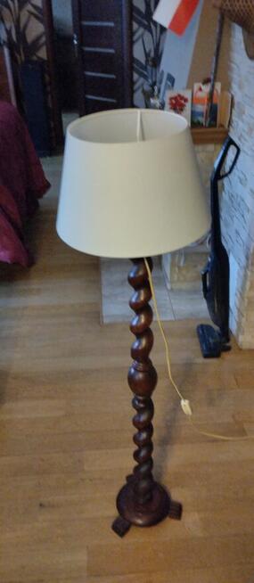 Lampa stojąca