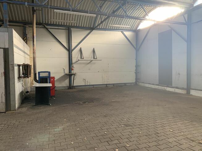 Do wynajęcia HALA MAGAZYNOWA