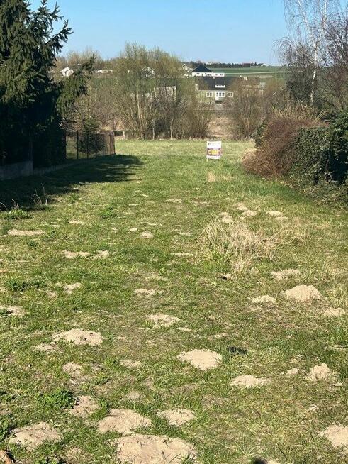 Działka na sprzedaż