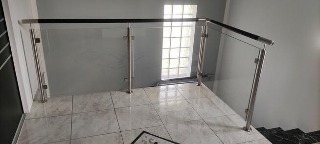 Spawacz na zlecenie Balustrady balkonowe i wewnętrzne