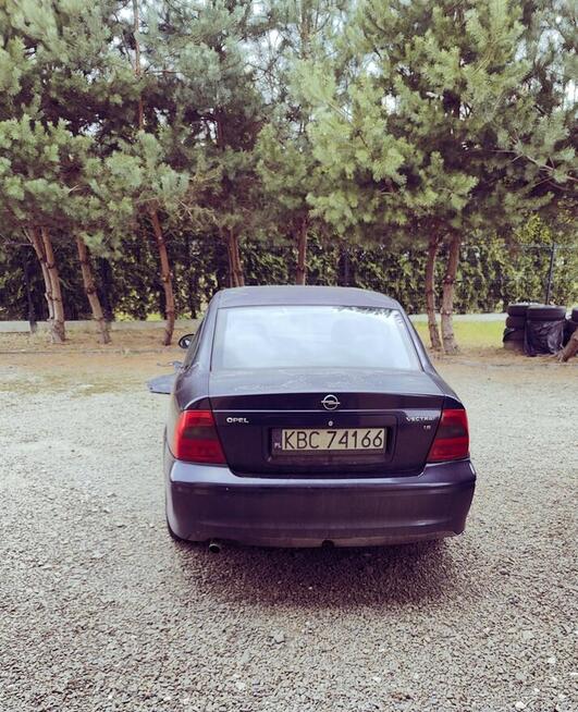 Opel Vectra B 1.8 LPG