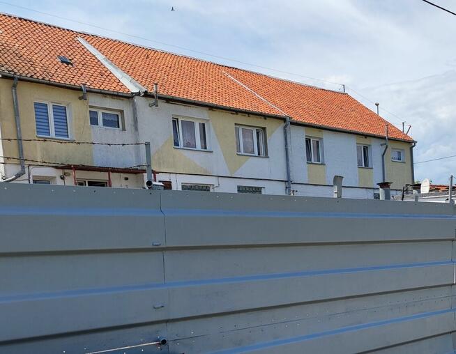 nieruchomość inwestycyjna Mazury - 0,9 ha , przy drodze 592