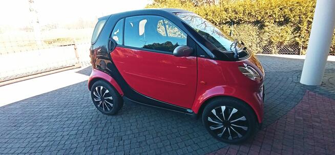Smart Fortwo & passion cdi 0,8 Diesel Automat