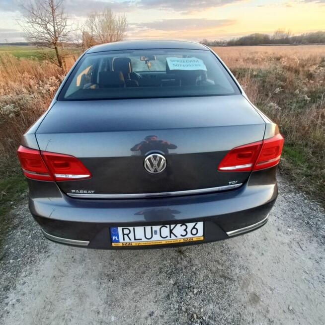 Volkswagen Passat B7 1.6TDI sedan bez wkładu Polecam świeżo