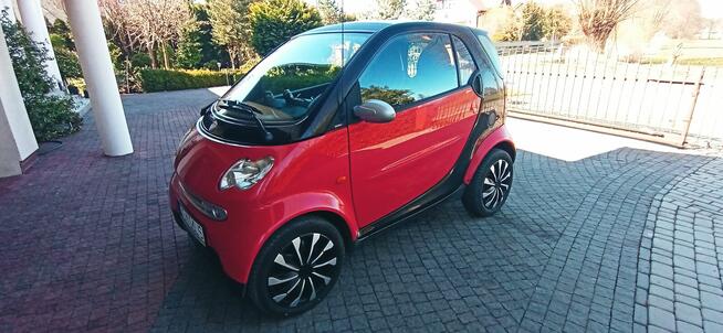 Smart Fortwo & passion cdi 0,8 Diesel Automat