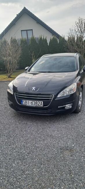 Sprzedam Peugeot 508 sw