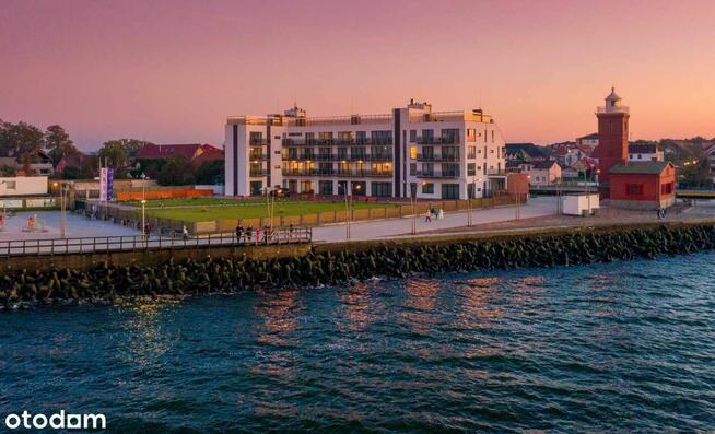 Przestronne Studio na parterze nad morzem