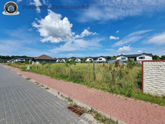 Działka budowlana nad morzem 1071 m2 Bydlino