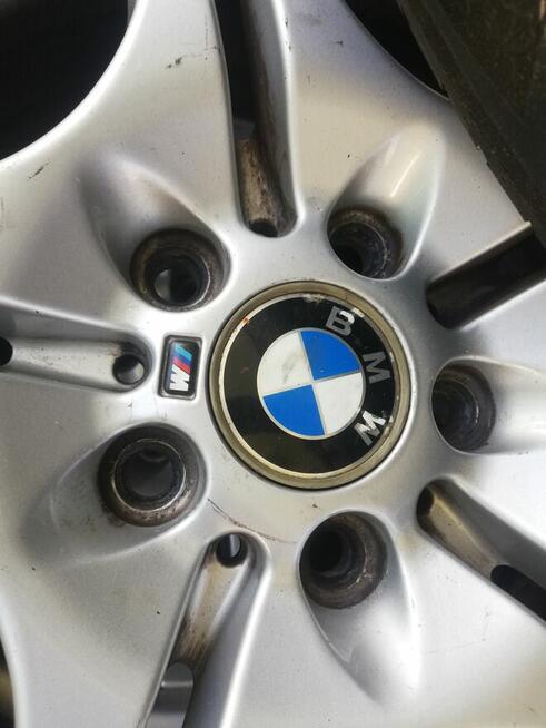Alu felgi Bmw 17cali
