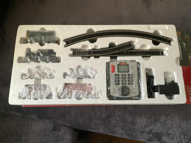 Hornby Mieszany Transport Towarowy Cyfrowy R1126