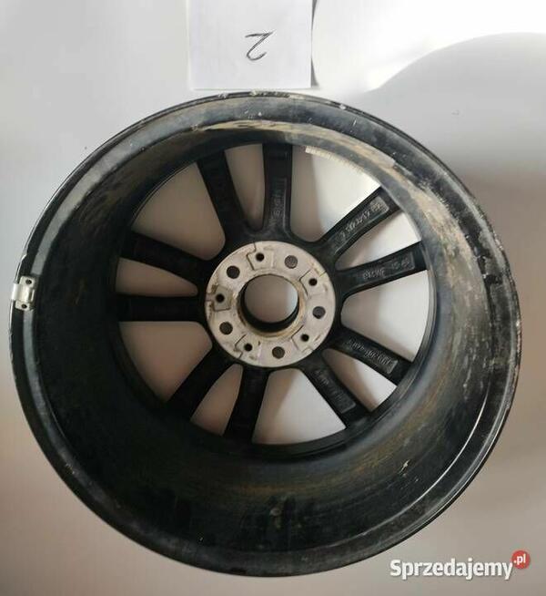 Felga BMW #2 F20 F22 2 Seria 7,5x17 IS43 6879186