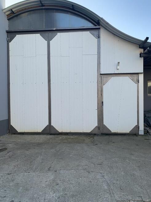 Do wynajęcia HALA MAGAZYNOWA