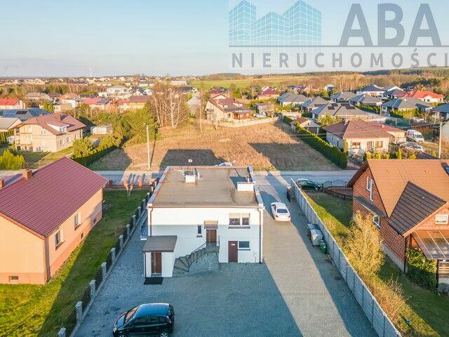 Dom na wynajem – Brzeźno, ul. Leśna, gm. Krzymów