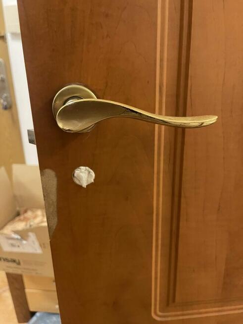 Naprawa klamki Warszawa, usługi ślusarskie drzwi zamki