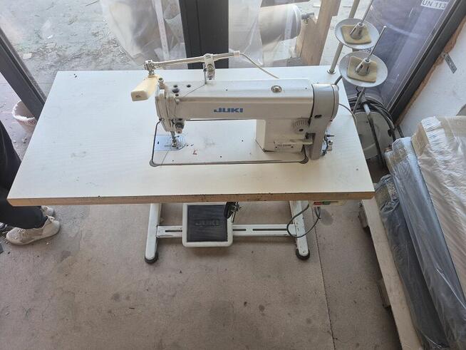 Maszyna do szycia JUKI DDL 5550N